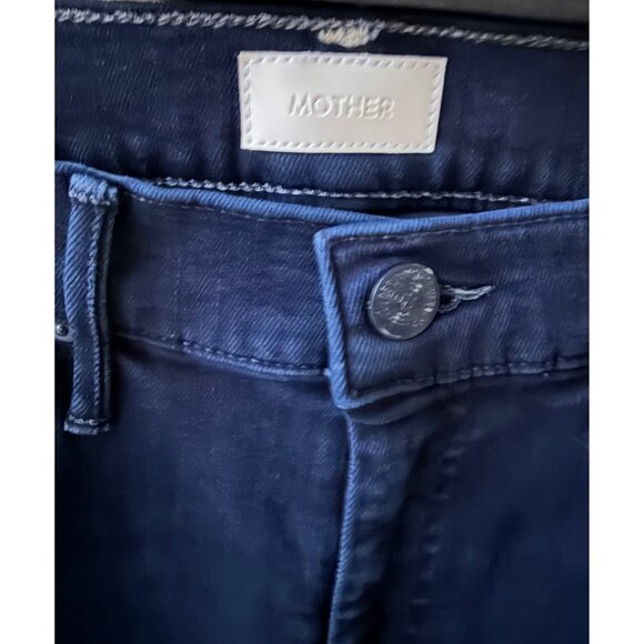 MOTHER Weekender Fray “Chip on My Shoulder” — Size 26 — New With Tags - Picture 15 of 16
